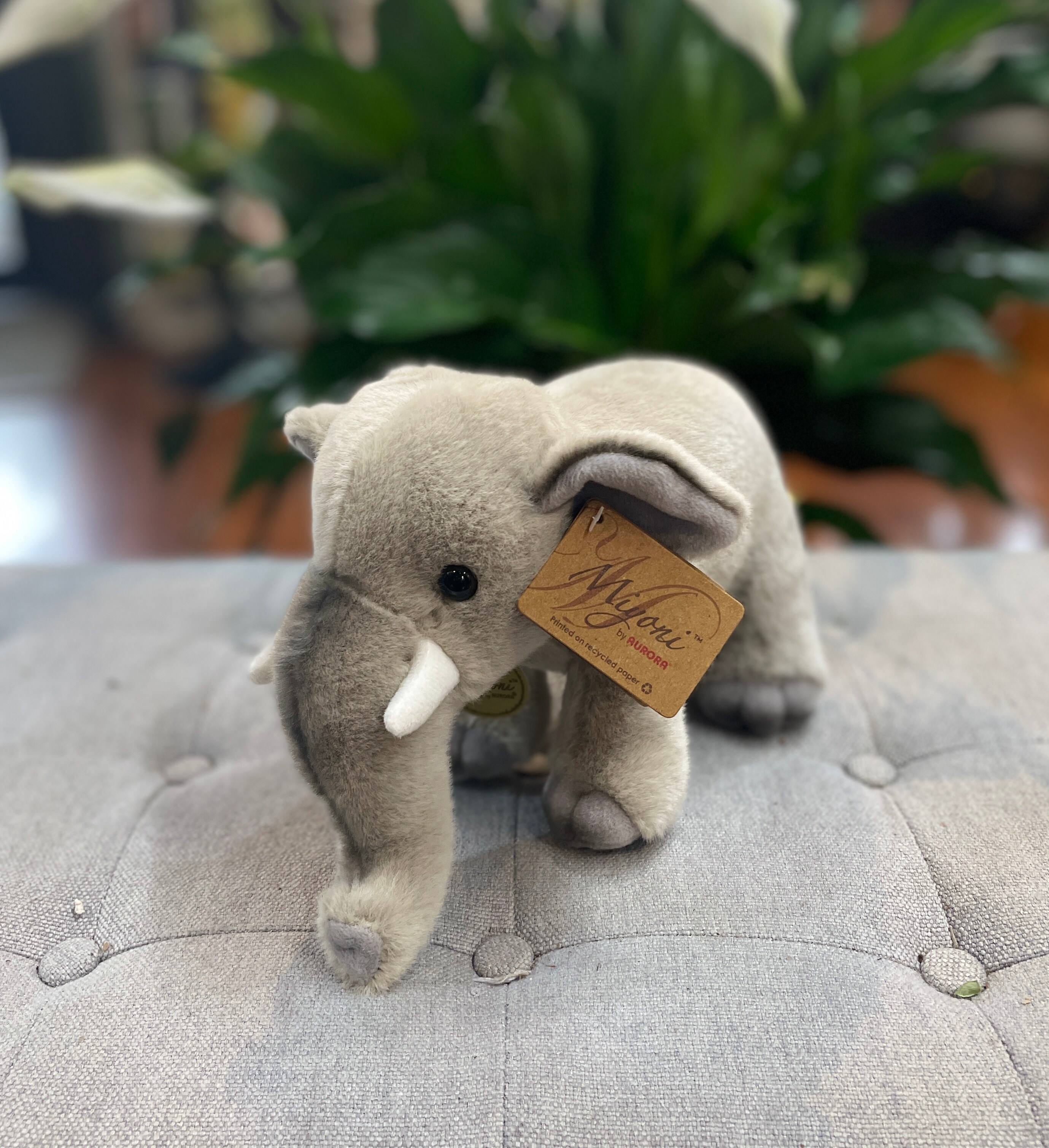 Elephant Plush